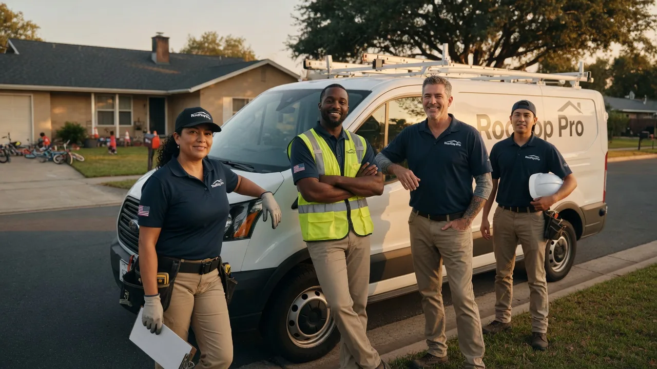 Roof Repair in Humboldt, KS near me